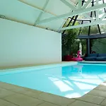Villa Piscine Privee - Jacuzzi - Maison Du - 10 Pers