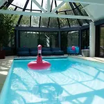 Piscine Privee - Jacuzzi - Maison Du - 10 Pers