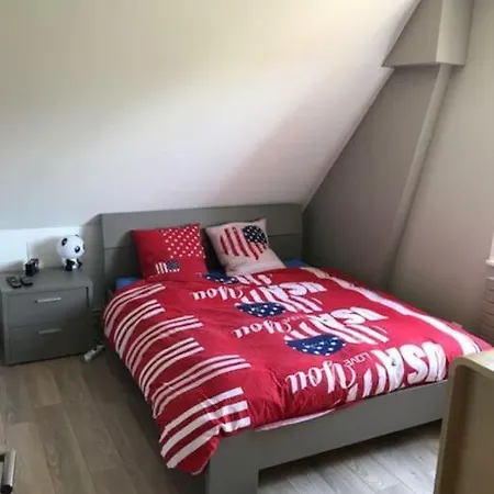 别墅 Propriete De Charme Avec Piscine Interieure Lille 马尔康巴勒尔