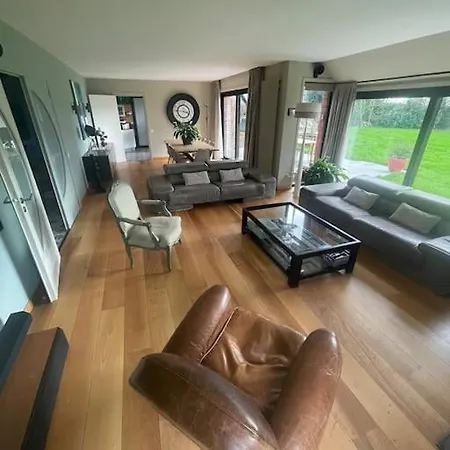 La Maison Du Avec Piscine- Les Demeures D'adrien