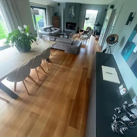 La Maison Du Avec Piscine- Les Demeures D'adrien Villa *