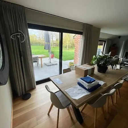 Propriete De Charme Avec Piscine Interieure Lille * 马尔康巴勒尔