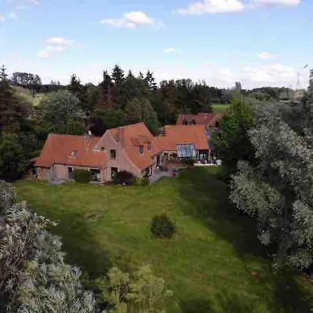 La Maison Du Avec Piscine- Les Demeures D'adrien Villa *