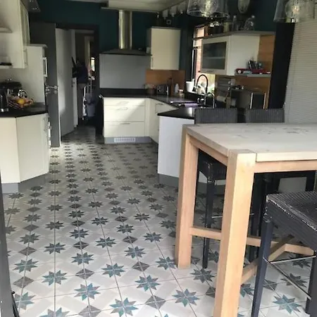 Propriete De Charme Avec Piscine Interieure Lille 别墅