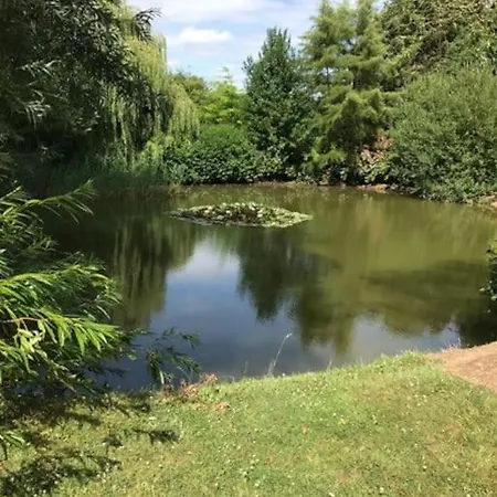 别墅 Propriete De Charme Avec Piscine Interieure Lille 马尔康巴勒尔