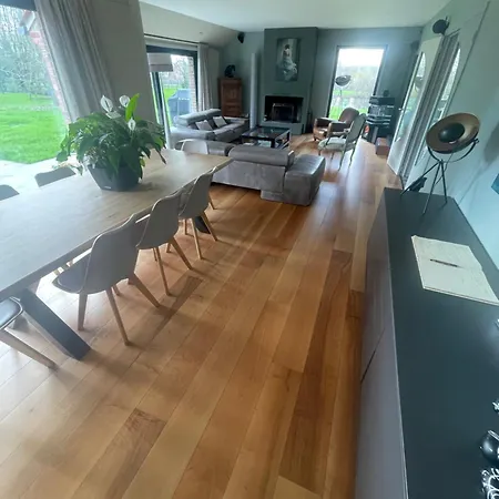 别墅 Propriete De Charme Avec Piscine Interieure Lille *
