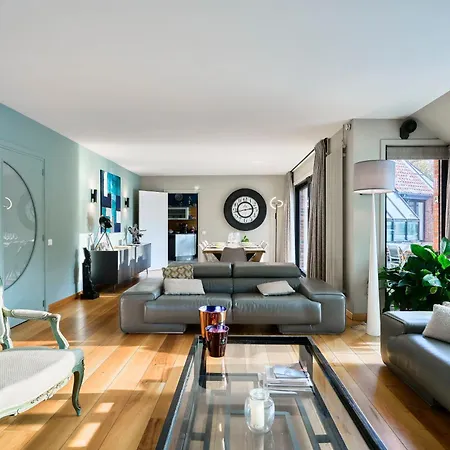 Villa La Maison Du Avec Piscine- Les Demeures D'adrien Marcq-en-Baroeul