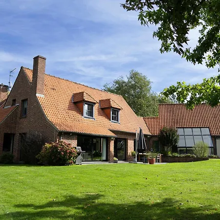 La Maison Du Avec Piscine- Les Demeures D'adrien Villa
