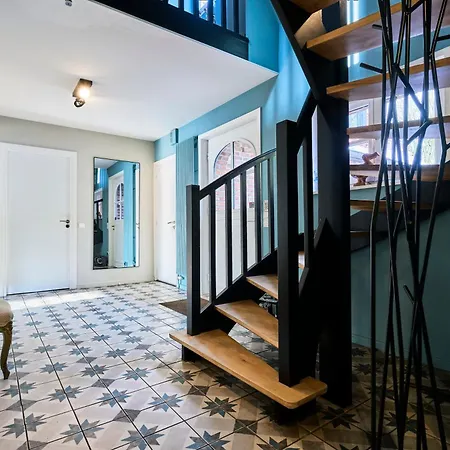 La Maison Du Avec Piscine- Les Demeures D'adrien Villa