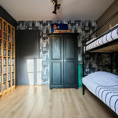 Villa La Maison Du Avec Piscine- Les Demeures D'adrien *