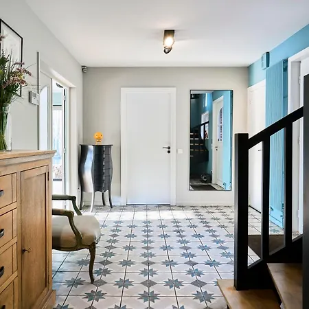 Villa La Maison Du Avec Piscine- Les Demeures D'adrien Marcq-en-Baroeul