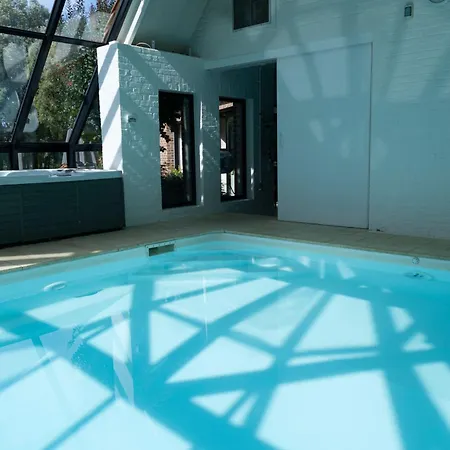 Villa Piscine Privee - Jacuzzi - Maison Du - 10 Pers