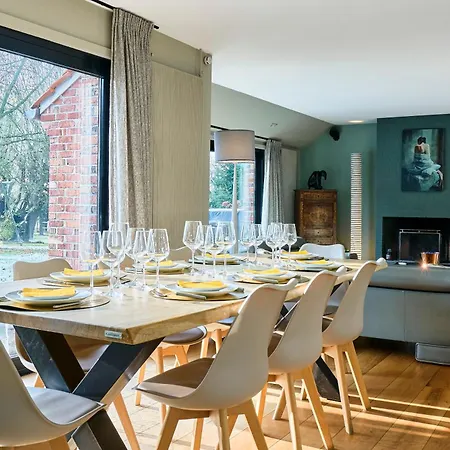 La Maison Du Avec Piscine- Les Demeures D'adrien Marcq-en-Baroeul