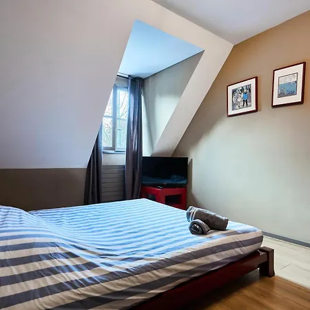 La Maison Du Avec Piscine- Les Demeures D'adrien Villa