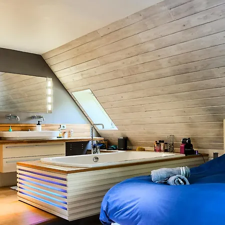 La Maison Du Avec Piscine- Les Demeures D'adrien Villa Marcq-en-Baroeul