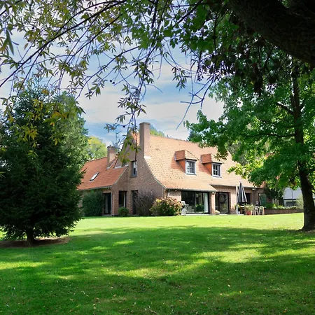 La Maison Du Avec Piscine- Les Demeures D'adrien Villa