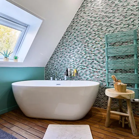 Villa La Maison Du Avec Piscine- Les Demeures D'adrien Marcq-en-Baroeul