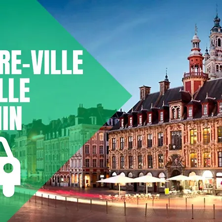 La Maison Du Avec Piscine- Les Demeures D'adrien Villa Marcq-en-Baroeul