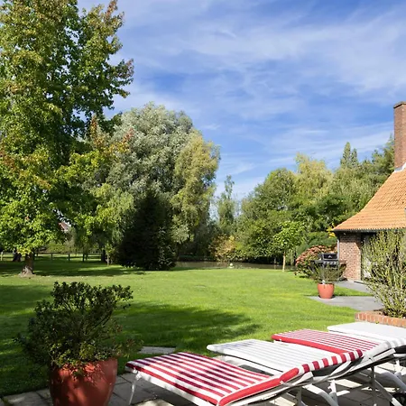 Villa La Maison Du Avec Piscine- Les Demeures D'adrien Marcq-en-Baroeul